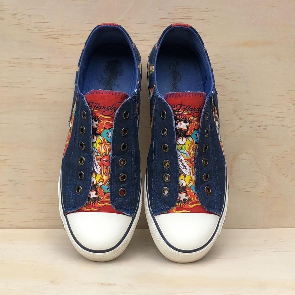 Ed Hardy Sneakers